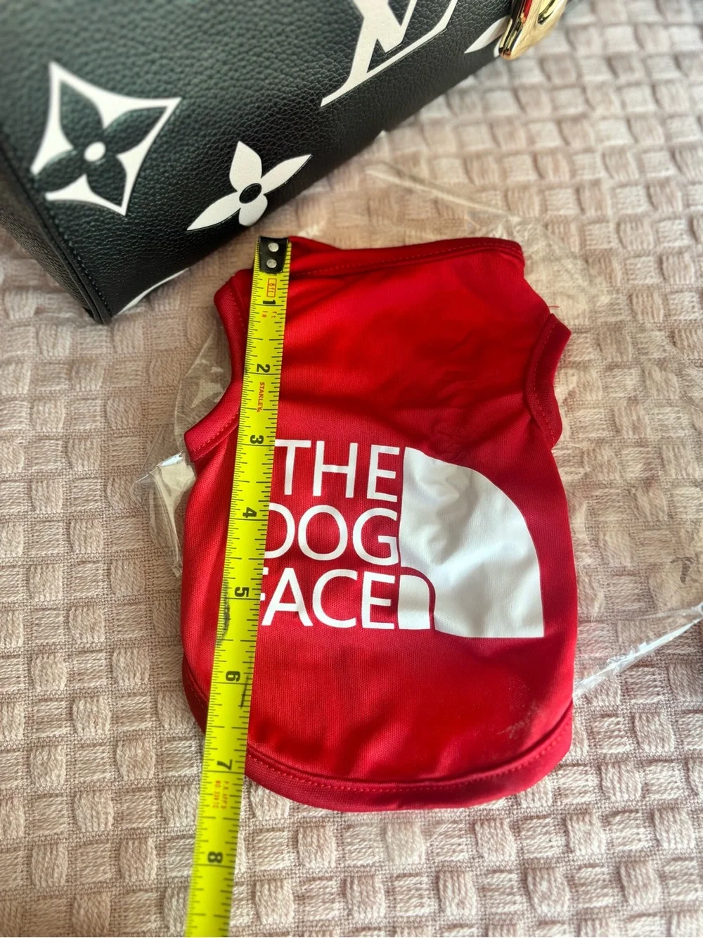 STUNNING THE DOG FACE 😍🐾❤️ X-SMALL TSHIRT FOR PETS 🌟